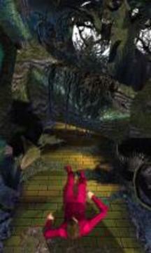 Temple Jungle Castle Run游戲截圖3