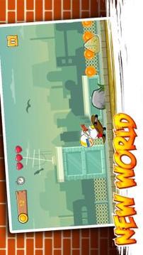 Super Kick Skater Adventure Free游戲截圖4