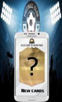 Pack Opener Fut 18游戲截圖1