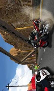 Moto Furious Racing游戲截圖1