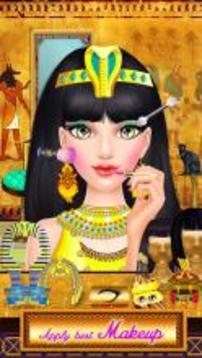 Egypt Fashion Stylist游戲截圖3