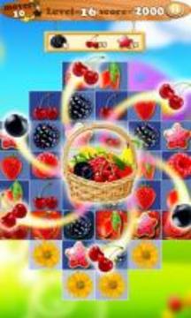 Time Switch fruits Farm adventure游戲截圖2