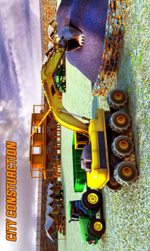 Truck Simulator : Construction游戲截圖1