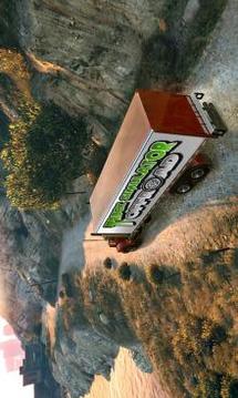 Truck Offroad Simulator游戲截圖1