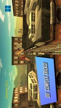Flip Urban 3D游戲截圖3