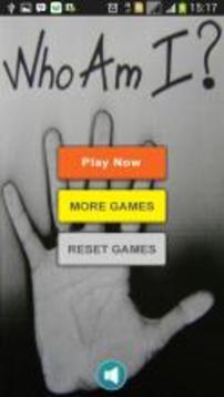 Game Tebak Siapa Aku游戲截圖5