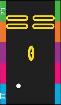 super ninja stickman head bouncy color游戲截圖2
