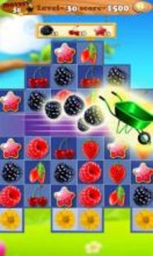 Time Switch fruits Farm adventure游戲截圖3