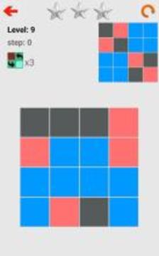 All in a Row - logic game.游戲截圖3