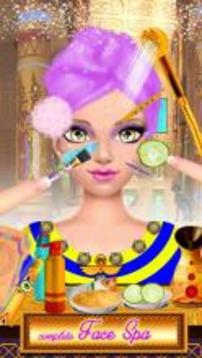 Egypt Fashion Stylist游戲截圖4