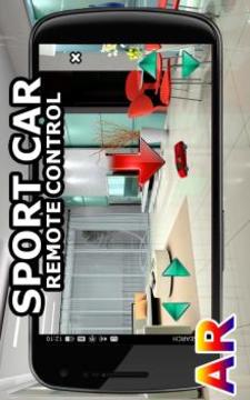 Sport Car Remote Control游戲截圖2