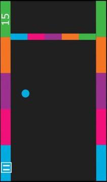 super ninja stickman head bouncy color游戲截圖4