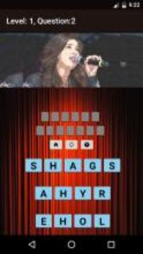 Hindi Singers Quiz游戲截圖2