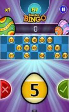 Easter Bingo: FREE BINGO GAME游戲截圖5
