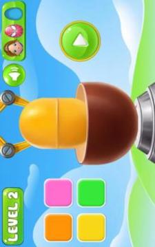 Surprise Eggs - Toys Factory游戲截圖2
