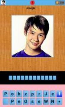 Guess Pinoy Celebrity Quiz游戲截圖2
