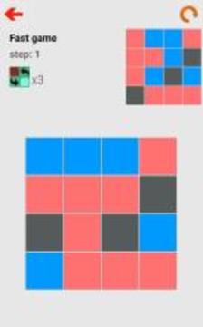 All in a Row - logic game.游戲截圖2