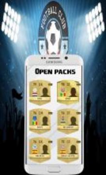 Pack Opener Fut 18游戲截圖3