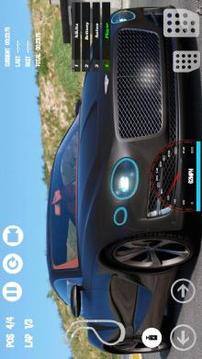 Car Racing Bentley Game游戲截圖1