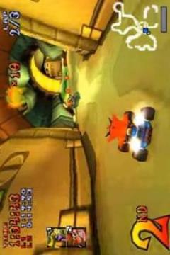 Tricks Crash Team Racing游戲截圖3