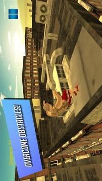 Flip Urban 3D游戲截圖1