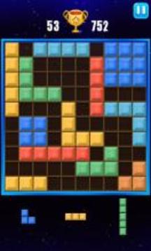 Brick Legend - Block Puzzle游戲截圖1