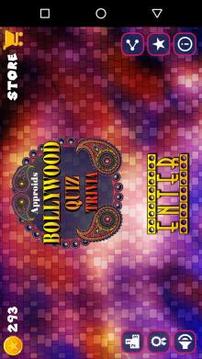 Bollywood Quiz Trivia游戲截圖1