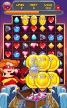 Gems Star Quest游戲截圖3