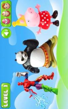Surprise Eggs - Toys Factory游戲截圖5