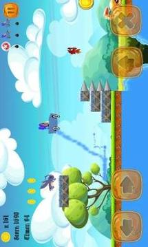 Nella Adventure Knight (New version)游戲截圖2