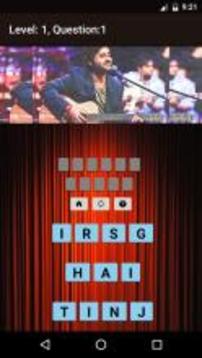Hindi Singers Quiz游戲截圖1
