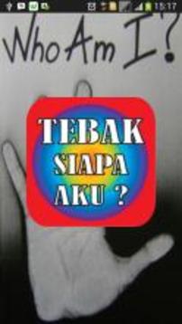 Game Tebak Siapa Aku游戲截圖1