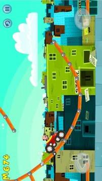 motu racing patlu adventure climb游戲截圖1