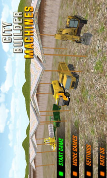 Truck Simulator : Construction游戲截圖2