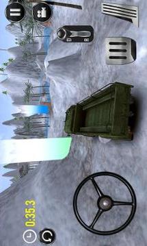 Truck Offroad Simulator游戲截圖2