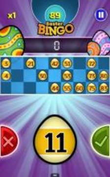 Easter Bingo: FREE BINGO GAME游戲截圖1