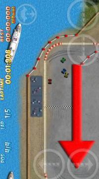 Super Slide Racer FREE游戲截圖1