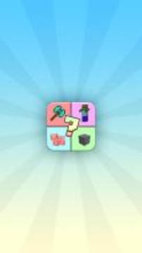 Guess The Block: New quiz game游戲截圖5