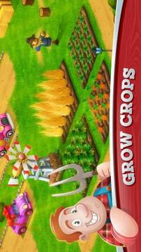 Harvest Frenzy游戲截圖1