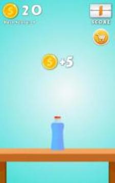 Bottle Flip New Challenge游戲截圖3