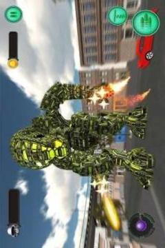 Real Robot War 3D游戲截圖3