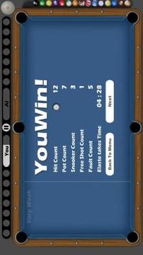 8 Ball pool Free游戲截圖5