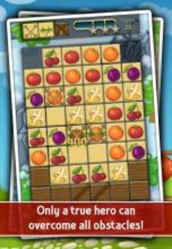 Farm Adventure Match游戲截圖3
