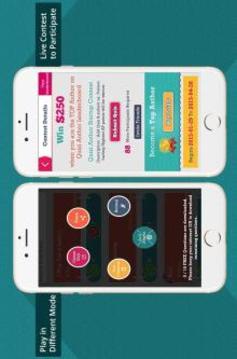 Quizi - Play, Make Quiz & Earn游戲截圖2