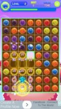 Funny Bubble Match游戲截圖2
