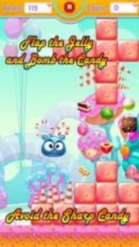 Jelly vs Candy : Sugar Shock游戲截圖3