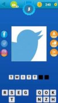 Logo Quiz Ultimate - Trivial Games游戲截圖1