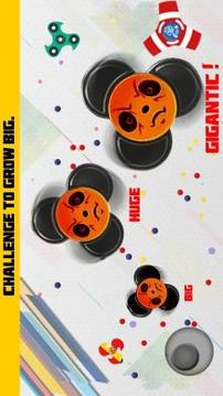FIDGET SPINNER .IO - MULTIPLAYER游戲截圖2