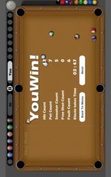 8 Ball pool Free游戲截圖4