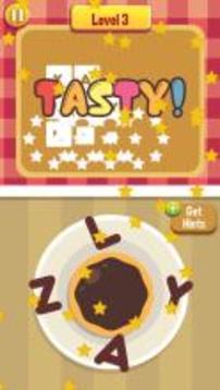 Word Donuts游戲截圖2